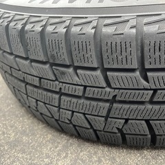 タイヤ.ホイール　スタッドレス　中古　14インチの画像