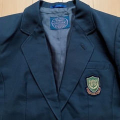 ◆値下げ◆深野中学校　制服　ブレザー　の画像