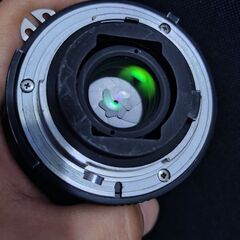 レンズは優良　NIKON  Ai-S Micro-NIKKOR 55mm F2.8 の画像