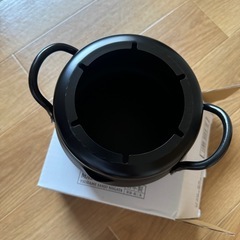 串揚げ鍋の画像