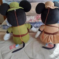ミッキーマウス&ミニの画像