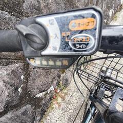 売ります。ジャンク電動自転車。の画像