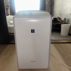 SHARP プラズマクラスター 除湿機