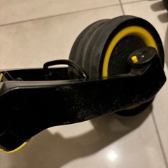 【受け渡し予定者決定】RiZKiZ【折りたたみ三輪車　二輪車】の画像