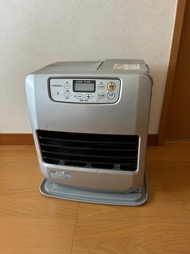 コロナファンヒーター