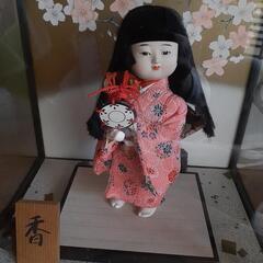 人形　