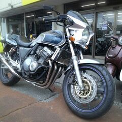NO.5201　ホンダ　ＣＢ４００Ｓｕｐｅｒ　Ｆｏｕｒ　水冷４サ...