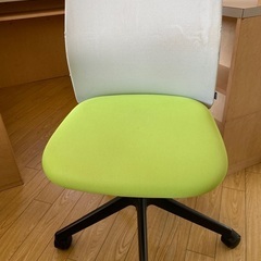 コクヨ　チェア　昇降　2脚セット