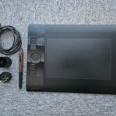 Wacom Intuos4 Mサイズ ペンタブレット 