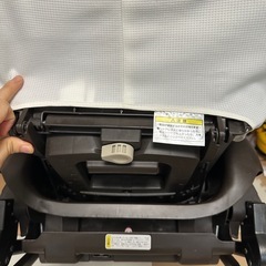 コンビ　auto swing ハイローチェア　ネムリラ バウンサーの画像