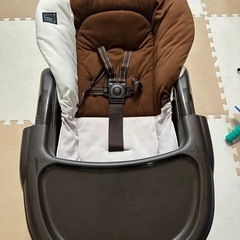 コンビ　auto swing ハイローチェア　ネムリラ バウンサーの画像