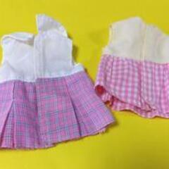 【中古】メルちゃん着せかえ服2枚の画像