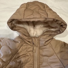 アウター　ジャンパー　コート　ダウン　ホットビスケッツ 80 まとめ売り　2枚セットの画像