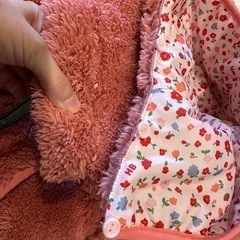 アウター　ジャンパー　コート　ダウン　ホットビスケッツ 80 まとめ売り　2枚セットの画像