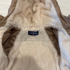 アウター　ジャンパー　コート　ダウン　ホットビスケッツ 80 まとめ売り　2枚セットの画像