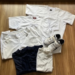 野球練習着＆スパイク決まりました