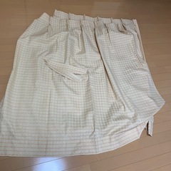 カーテン130×90 2枚1セット