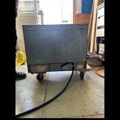 PZ116HK-3　2段ピザオーブン　200V サンワ　動作問題なしの画像