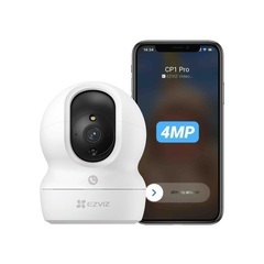 新品未開封☆ネット価格¥6180 EZVIZ 400万画素 室内...