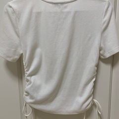 ZARA トップスの画像