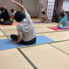 ヨガサークルメンバー募集