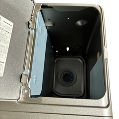 【冬先取り大特価】　Dainichi　ダイニチ 石油ストーブ FW-577LE (プラチナゴールド)2011年製の画像