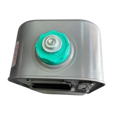 【冬先取り大特価】　Dainichi　ダイニチ 石油ストーブ FW-577LE (プラチナゴールド)2011年製の画像