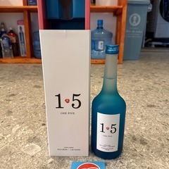 本格麦焼酎 One Five