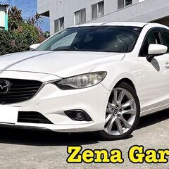 ２５年式★アテンザセダン★衝突軽減ブレーキ★２年車検・２年保証付...