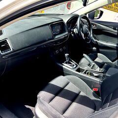 ２５年式★アテンザセダン★衝突軽減ブレーキ★２年車検・２年保証付き！下取り可能！の画像