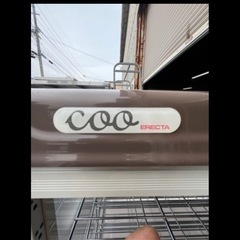 エレクター　COO 配膳車　の画像