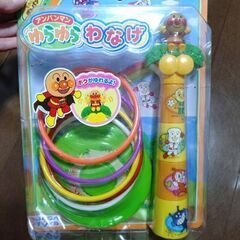アンパンマン　ゆらゆらわなげ