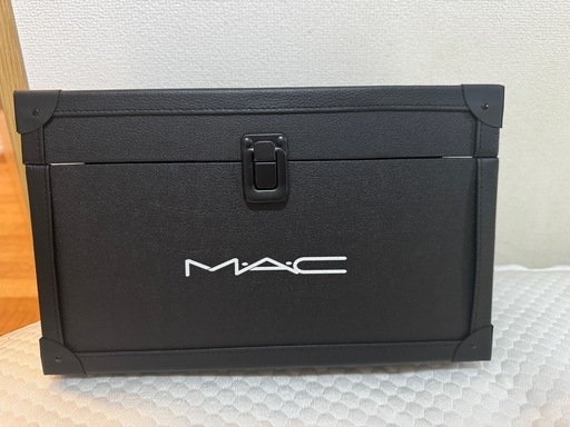 MAC メイクボックス　新品未使用　非売品
