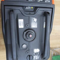 工進 KOSHIN GV-28i インバーター発電機 中古品 ※通電ランプ不良※【ハンズクラフト宜野湾店】の画像