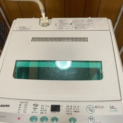 洗濯機