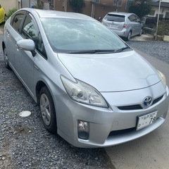 トヨタ　プリウス30 前期型