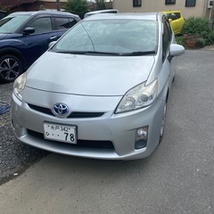トヨタ　プリウス30 前期型の画像