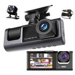 新品未使用☆ネット価格¥6980 YIK TUNG ドライブレコ...