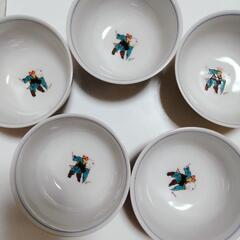 九谷焼　湯のみ茶碗の画像