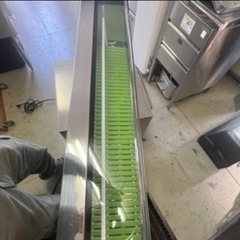【美品！！】ダイワ　DN601-R　冷蔵ショーケース　ネタケース　2017年式　100V（50/60Hz）の画像