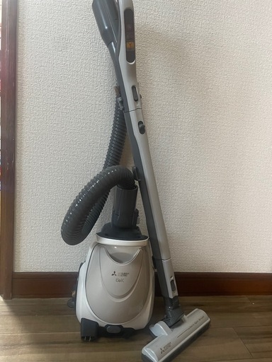 三菱 掃除機 2023年製
