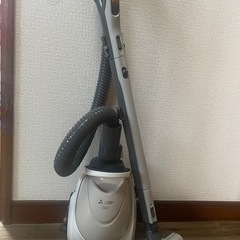 三菱 掃除機 2023年製