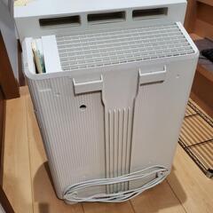ダイキン　空気清浄機の画像