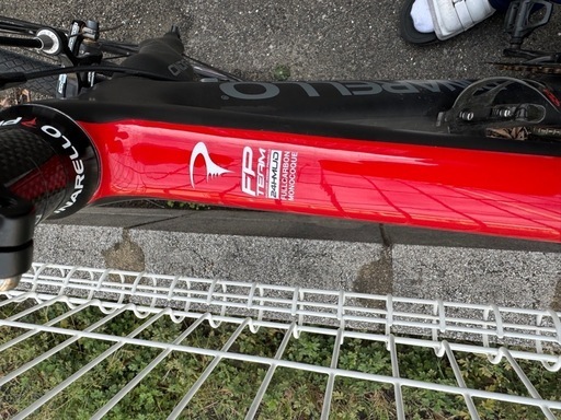 ロードバイクピナレロFP team
　