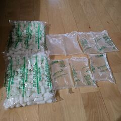 緩衝材　まとめて　物々交換も可