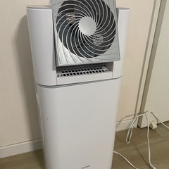 サーキュレーター衣類乾燥除湿機