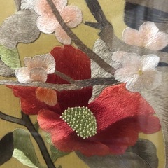 指さき藝術「刺繍精品」🈵 価値ある作品をお手元に‼︎の画像