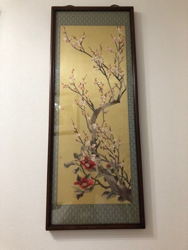 指さき藝術「刺繍精品」? 価値ある作品をお手元に‼︎