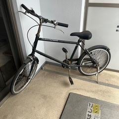 無印良品 クロスバイク(自転車)の中古が安い！激安で譲ります・無料であげます｜ジモティー