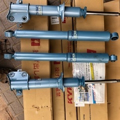 ミラジーノ　L700S ダウンサス